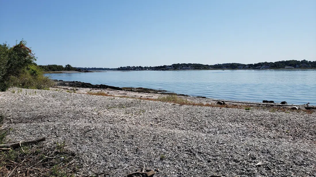 Grape Island, Boston