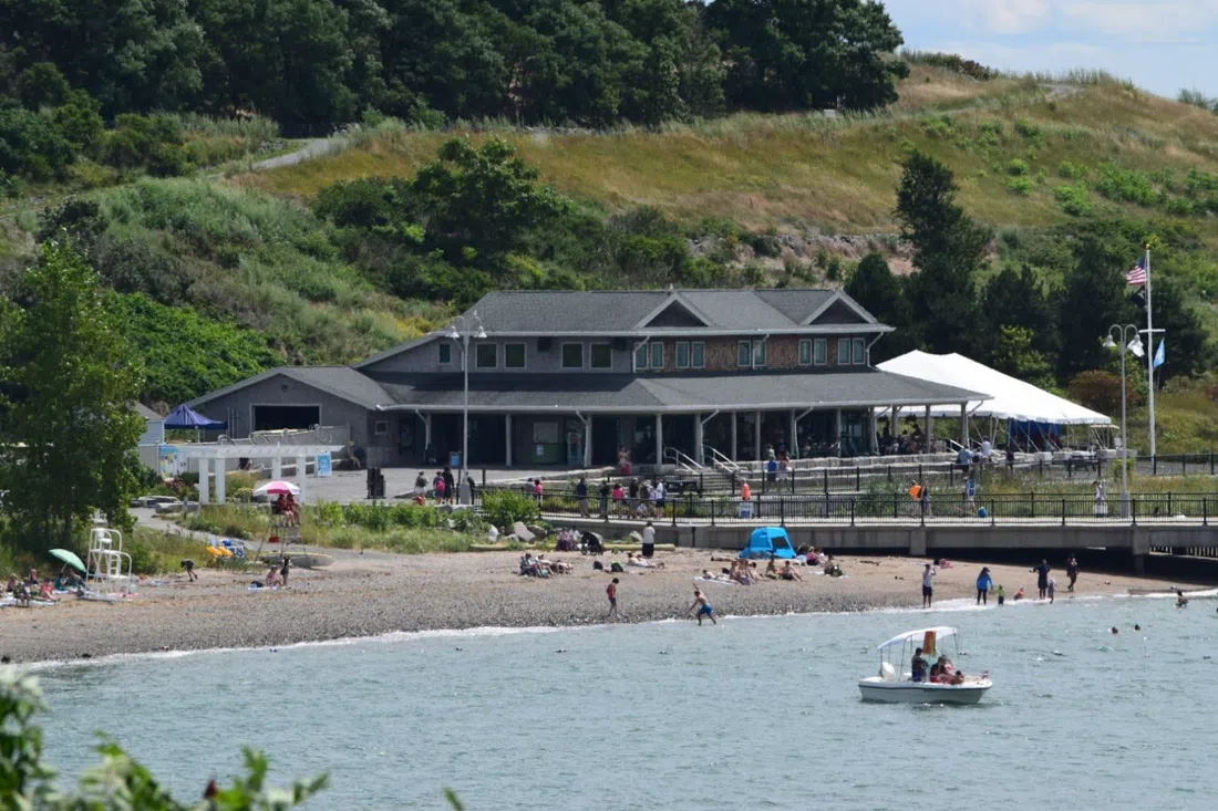 Spectacle Island, Boston