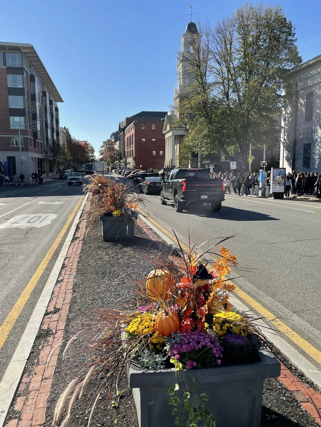 Salem, Boston