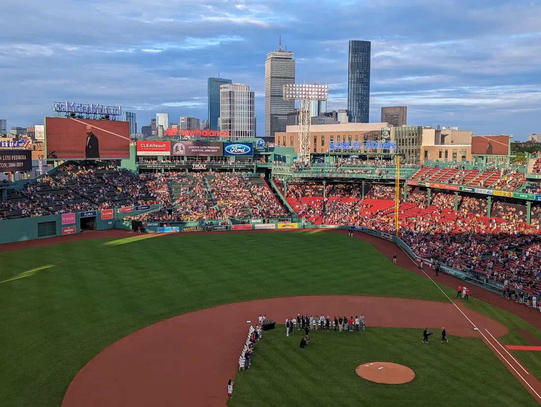 Fenway Park, Boston