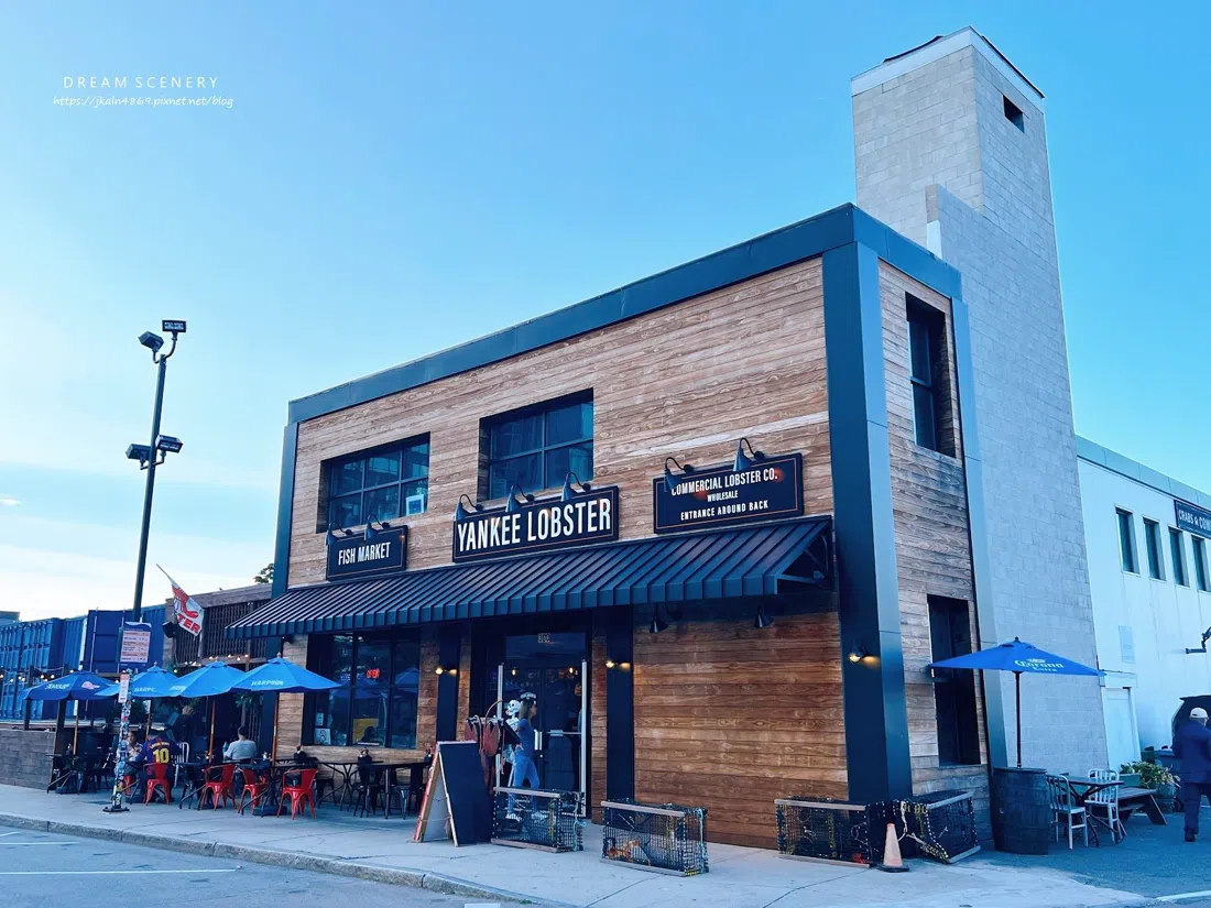 Yankee Lobster Company, Boston