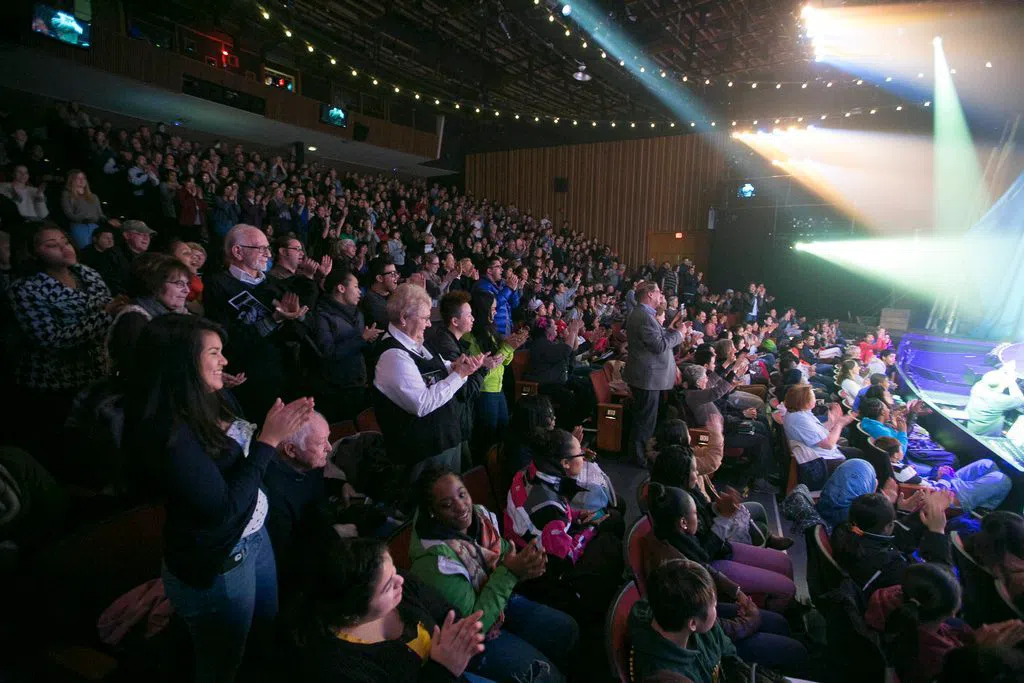 American Repertory Theater (A.R.T.) no Loeb Drama Center, Boston