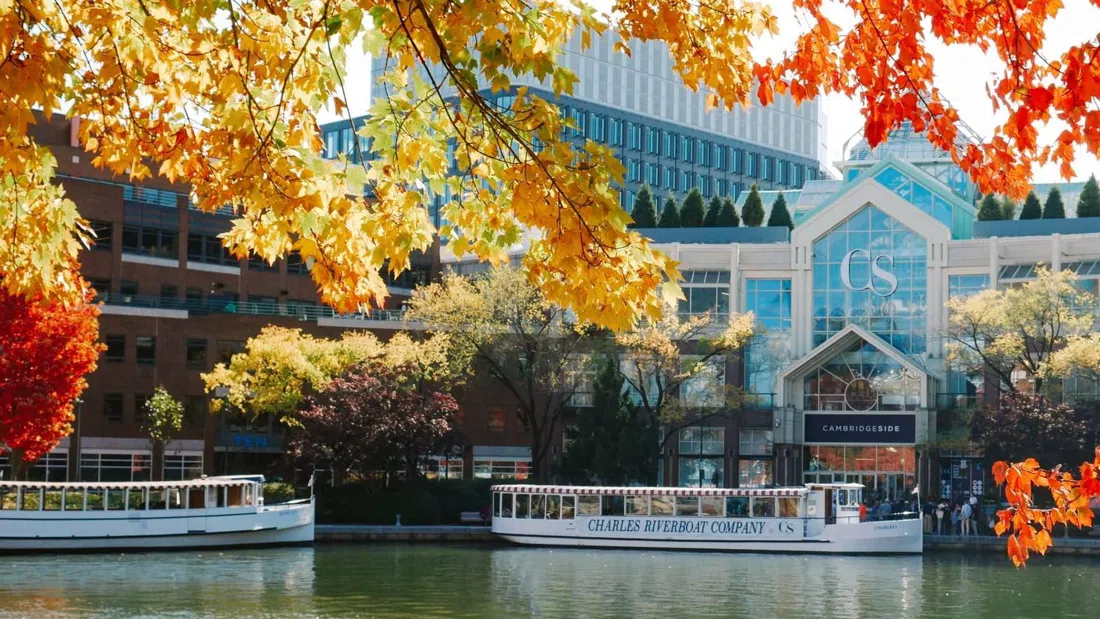 Charles River Boat Company, Boston