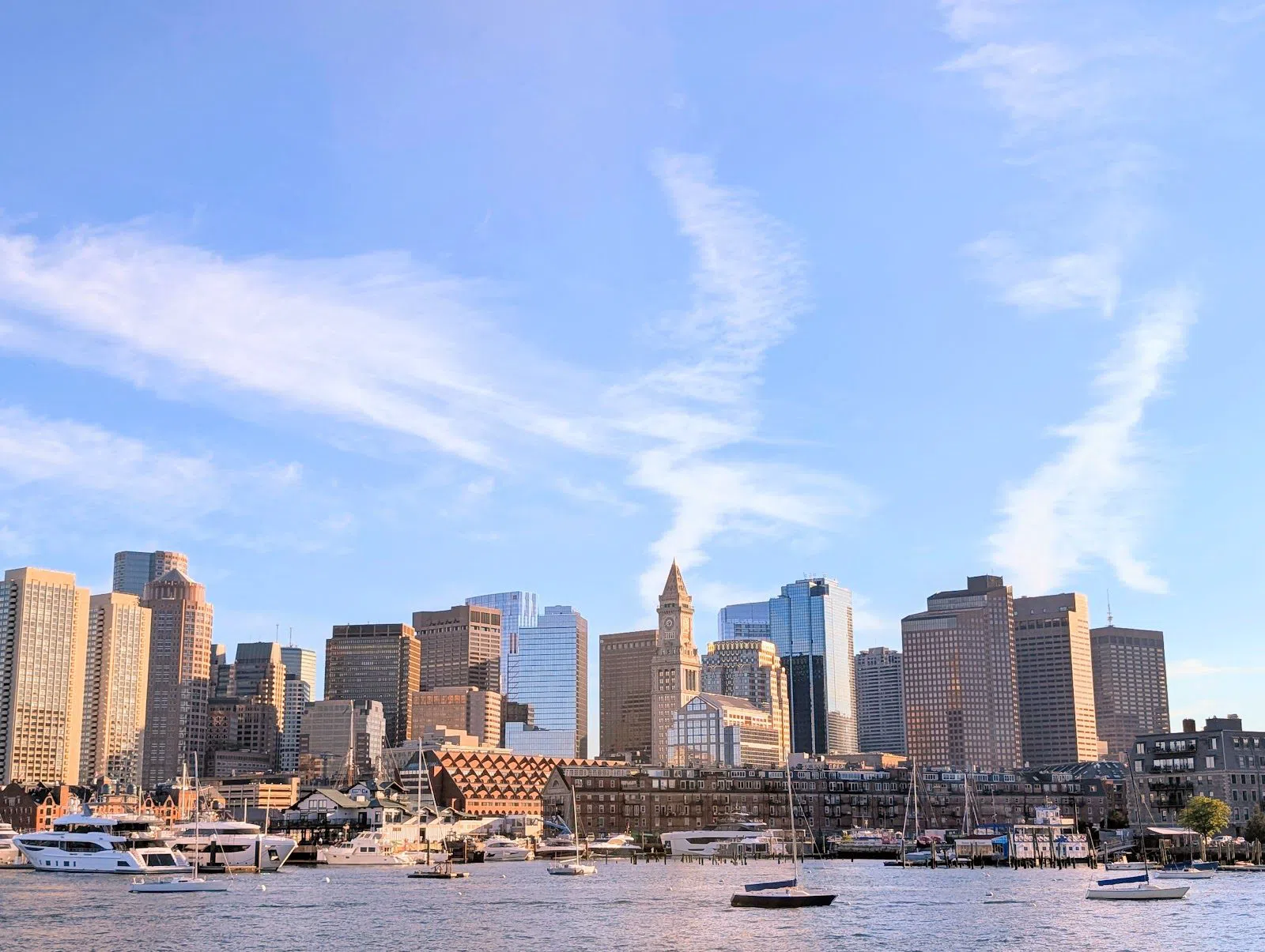MBTA Charlestown Ferry (F4), Boston