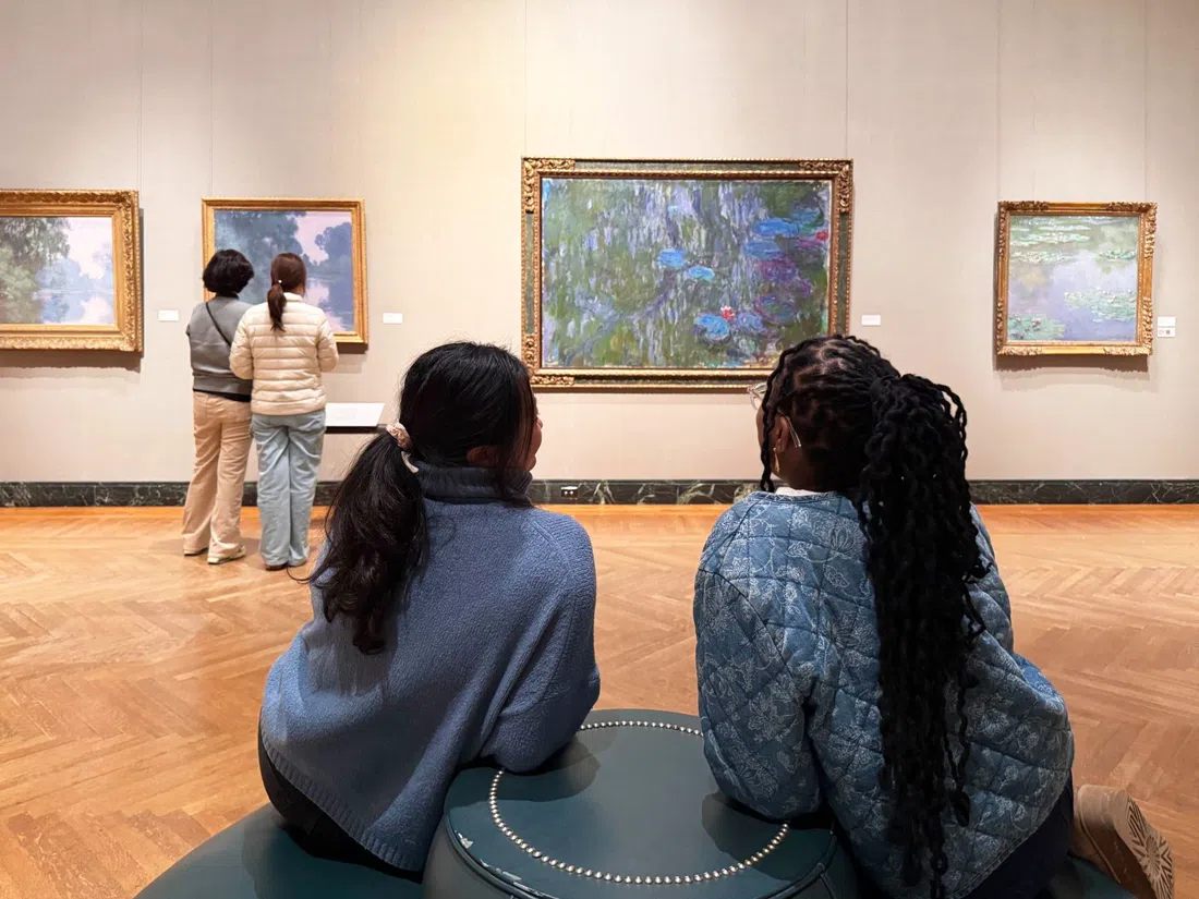 Museum of Fine Arts, Boston, Boston