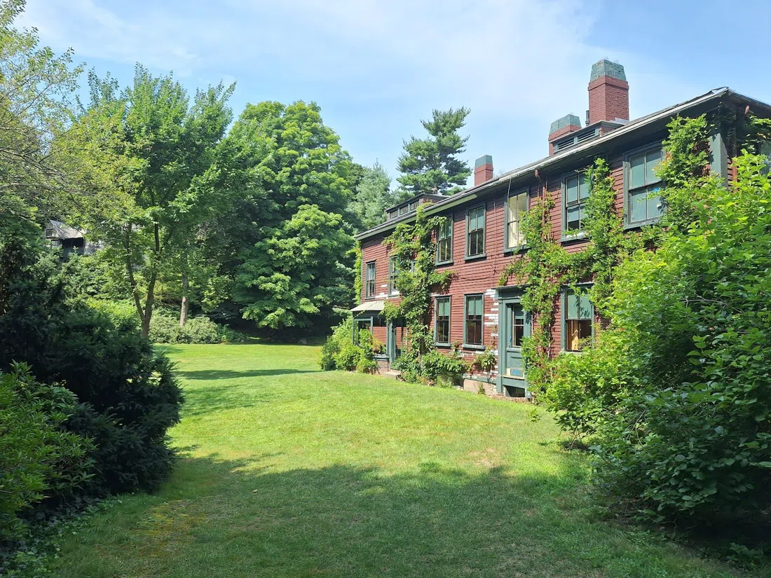 Frederick Law Olmsted National Historic Site (Fairsted), Boston