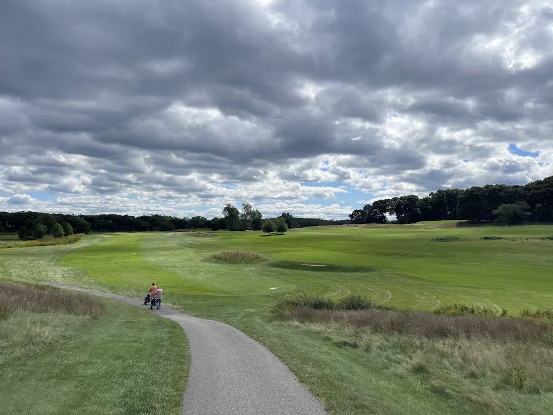 William J. Devine Golf Course at Franklin Park, Boston
