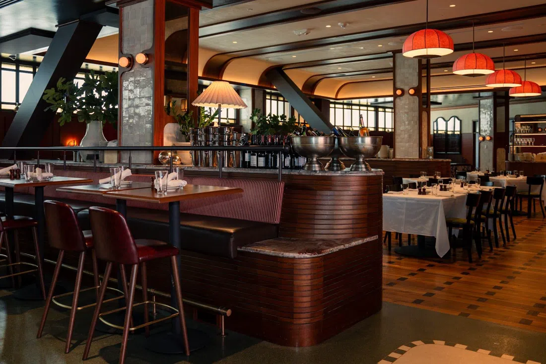 Eastern Standard Kitchen & Drinks, Boston