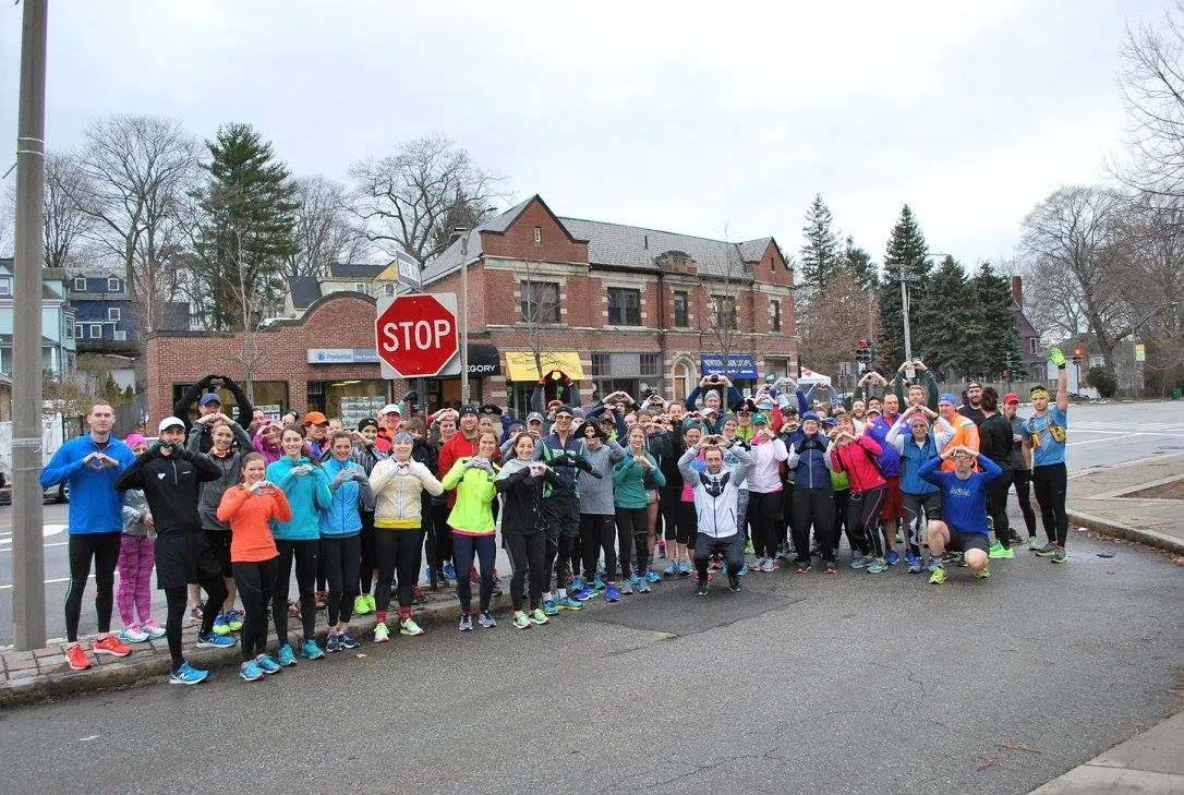 Heartbreak Hill, Boston