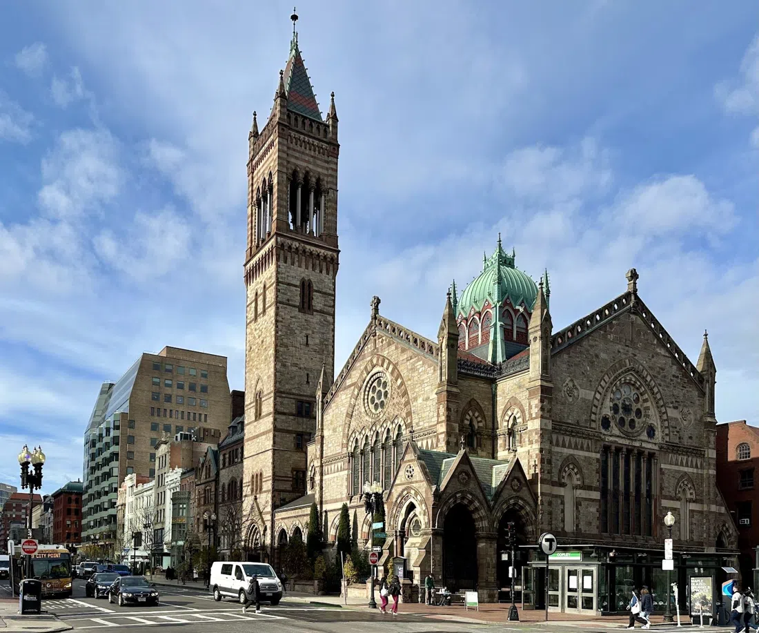Old South Church, Boston