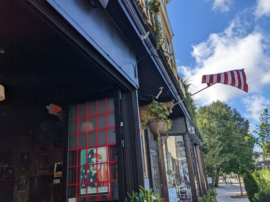 Brendan Behan Pub, Boston