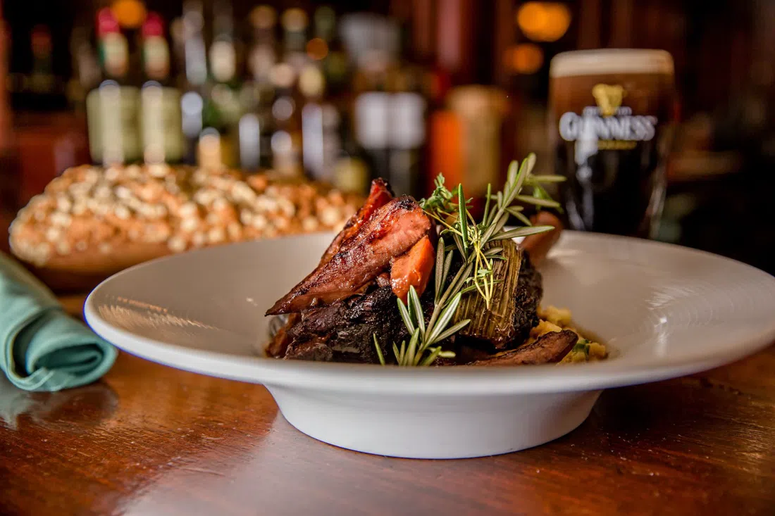 Emmet's Irish Pub & Restaurant, Boston