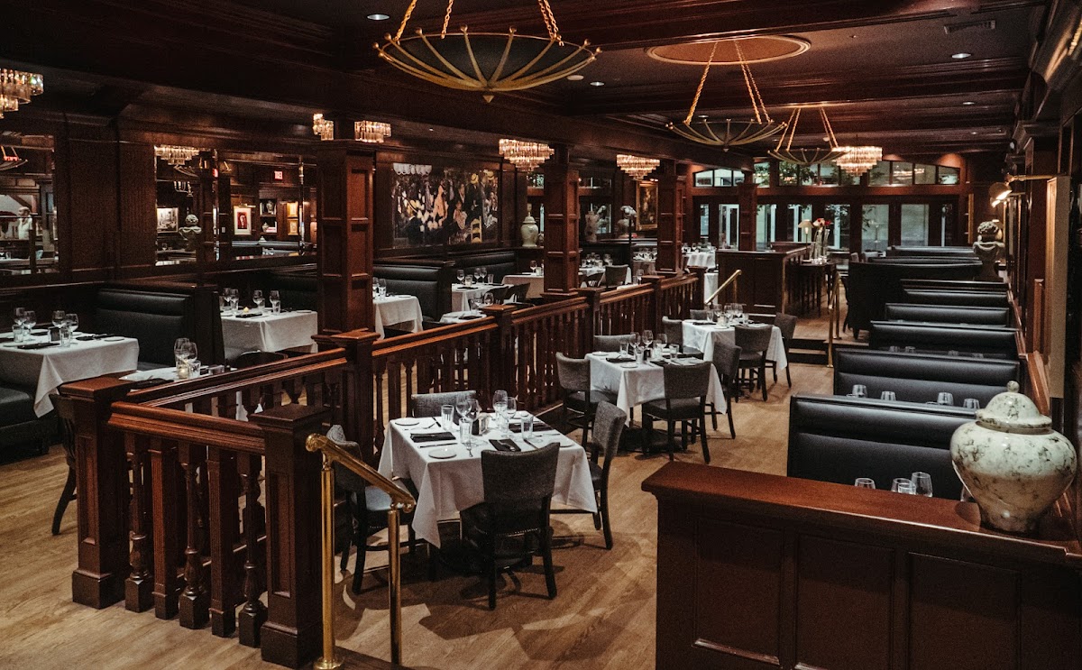 Abe & Louie's, Boston