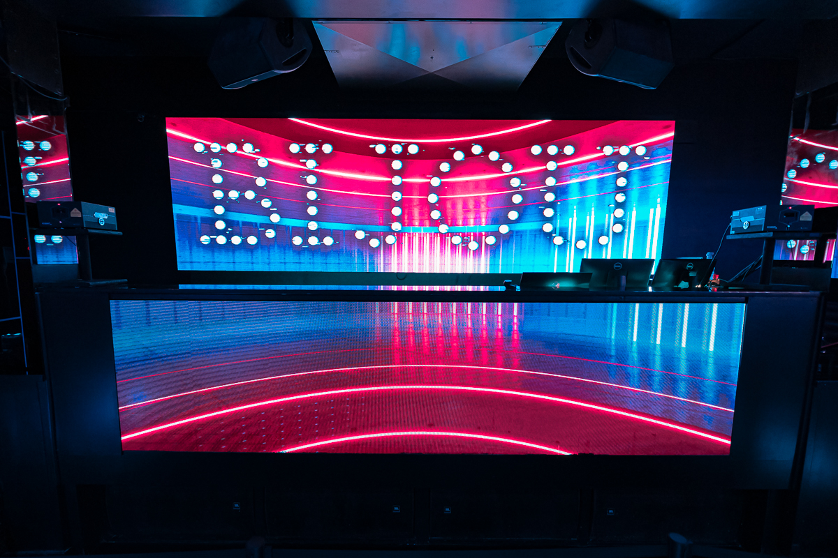 Bijou Nightclub, Boston