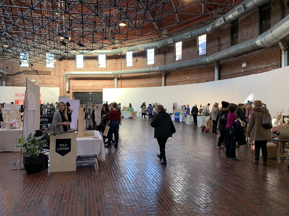 Boston Center for the Arts (BCA), Boston