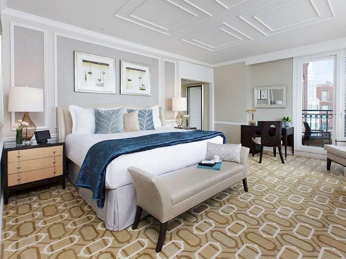 Boston Harbor Hotel, Boston
