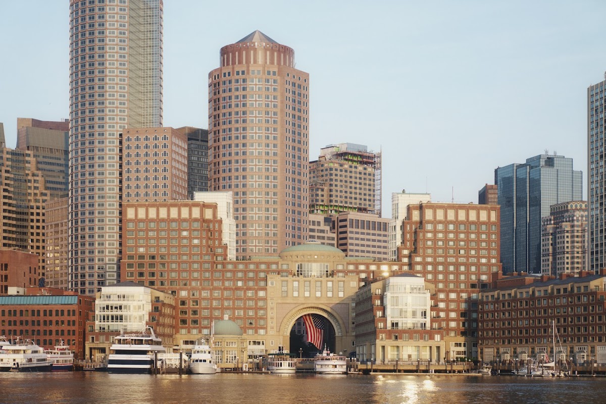 Boston Harbor Hotel — photo 4