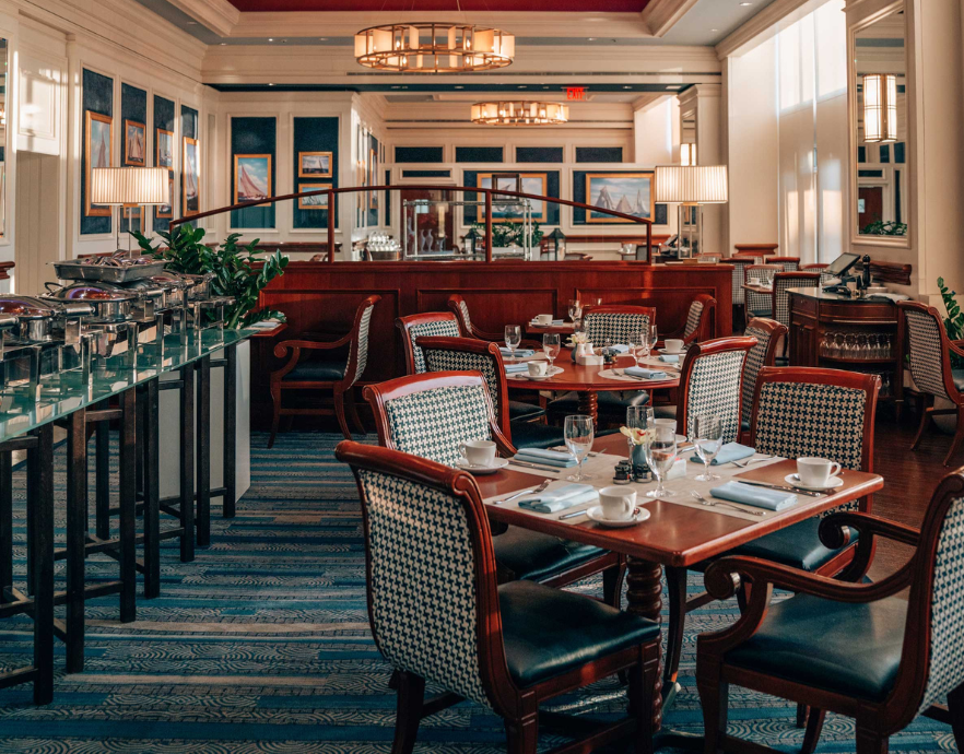 Boston Harbor Hotel — photo 5