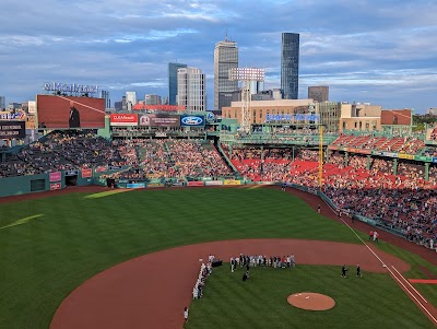 Catch a Game at Fenway Park