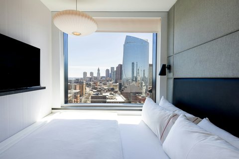 CitizenM Boston North Station — photo 2
