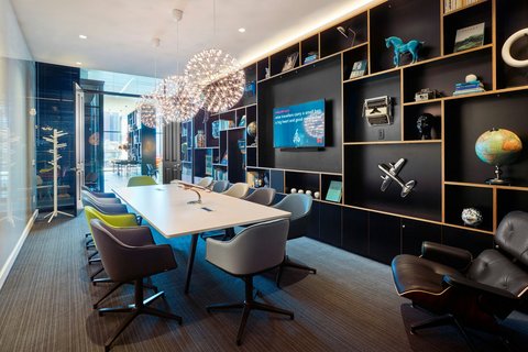 CitizenM Boston North Station — photo 6