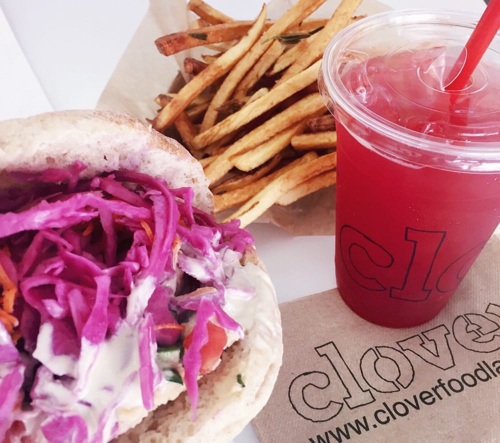 Clover Food Lab — photo 2