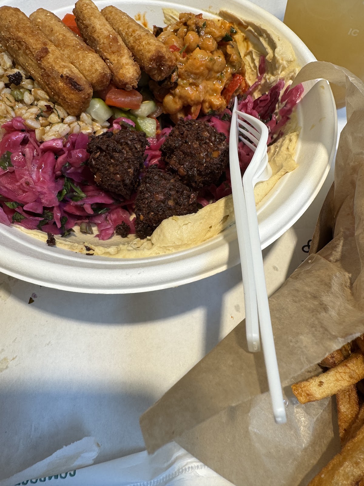 Clover Food Lab — photo 4