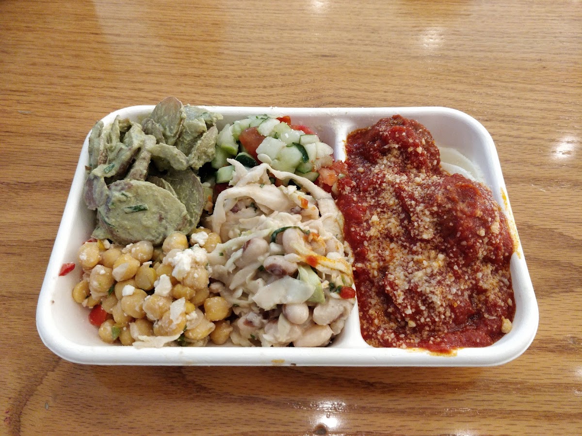 Clover Food Lab — photo 5