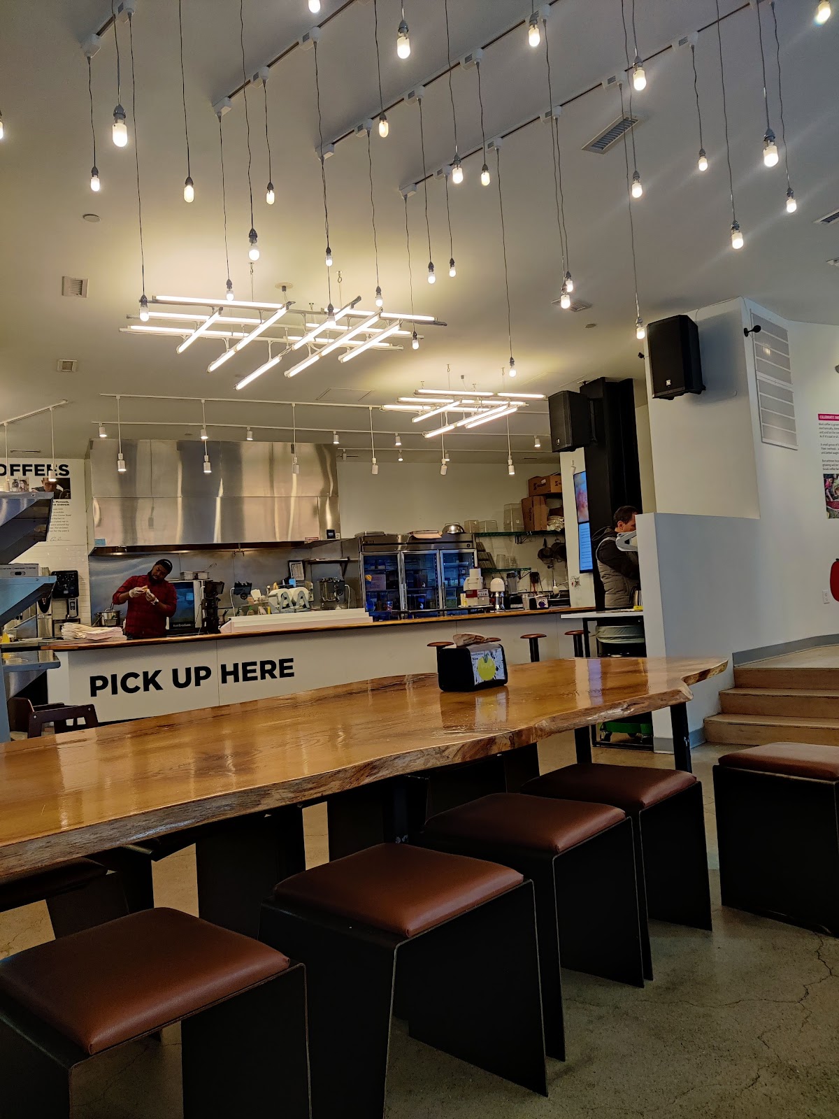 Clover Food Lab — photo 6