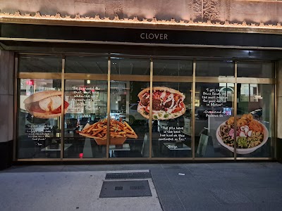 Clover Food Lab