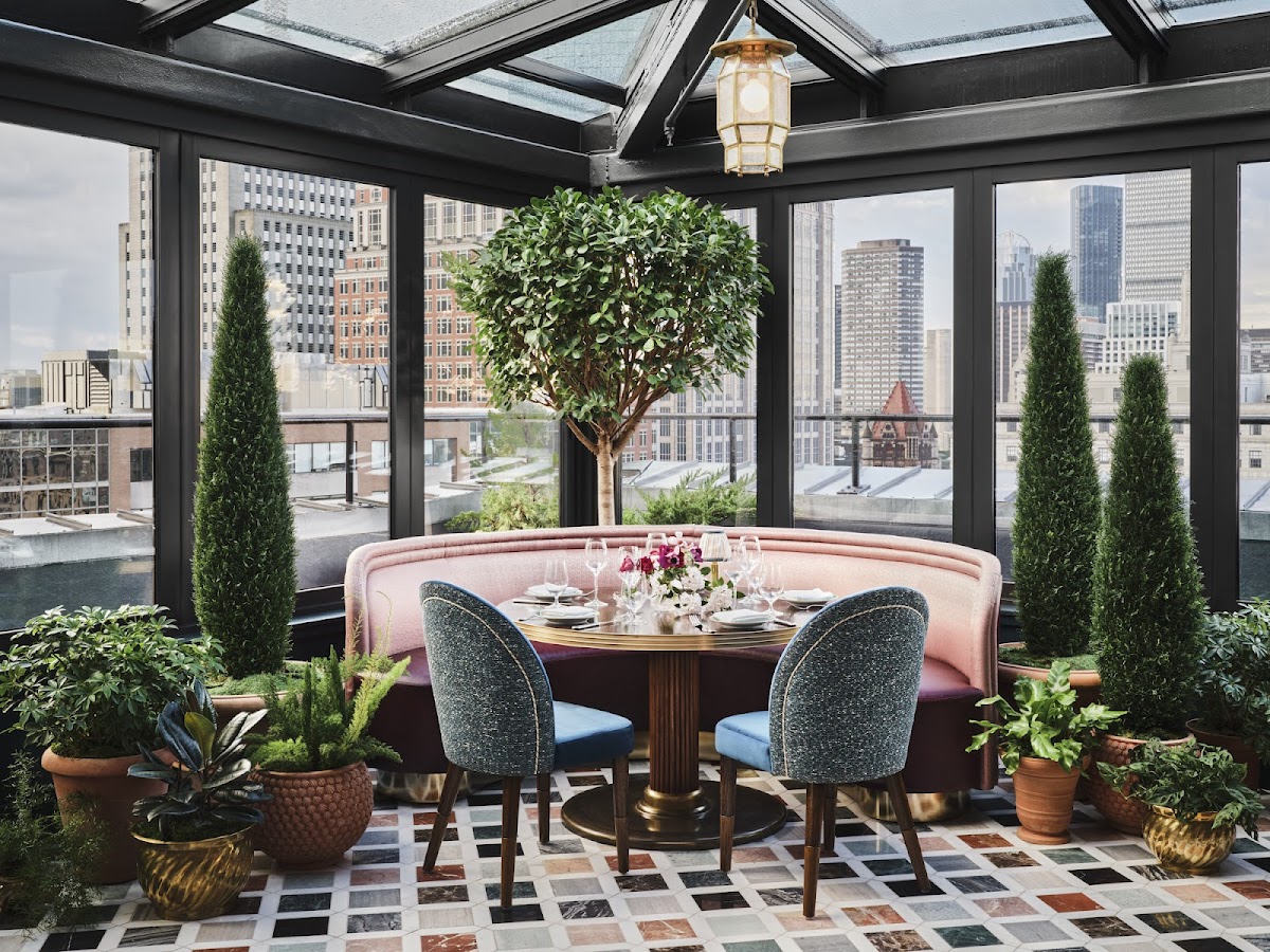 Contessa, Boston