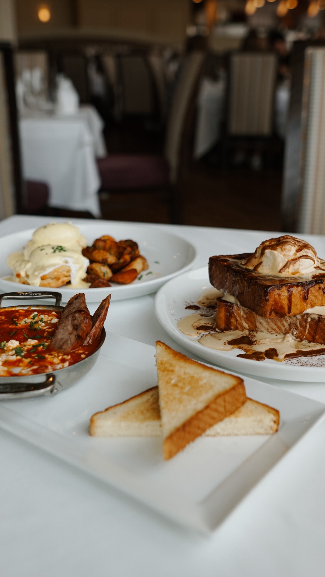 Davio's Northern Italian Steakhouse — photo 2