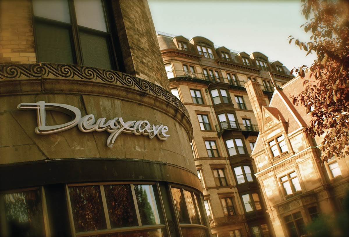 Deuxave, Boston