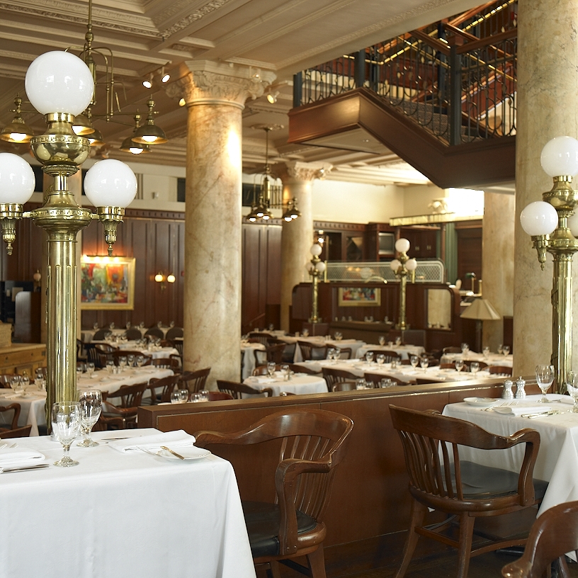 Grill 23 & Bar, Boston