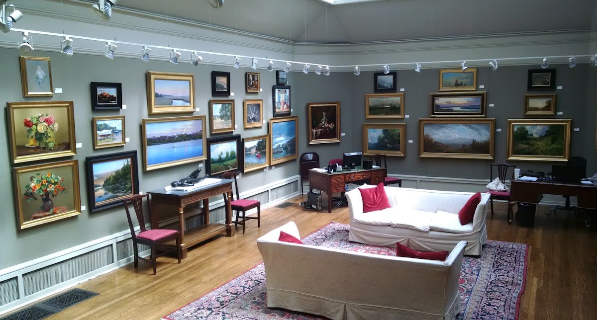 Guild of Boston Artists, Boston
