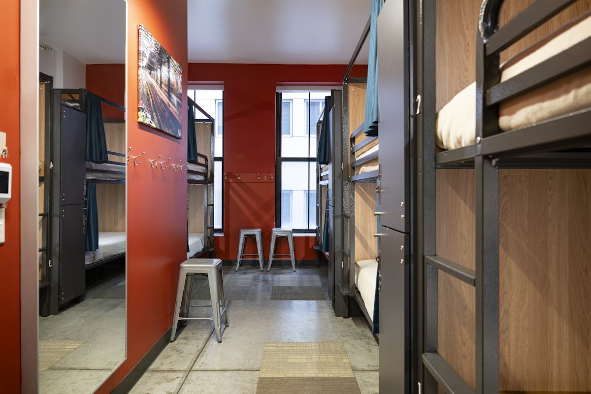 HI Boston Hostel — photo 4