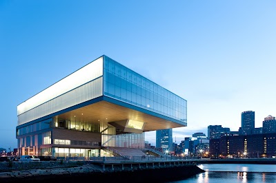 Institute of Contemporary Art (ICA)