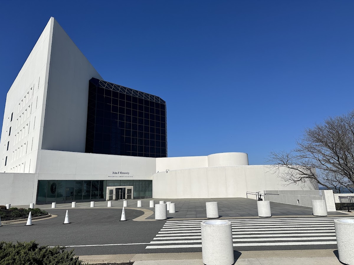 John F. Kennedy Presidential Library and Museum, Boston