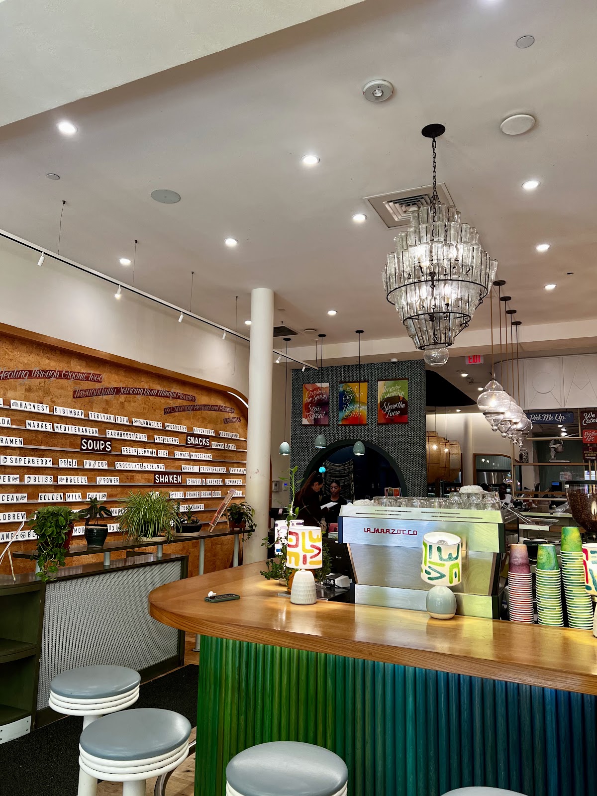 Life Alive Organic Cafe — photo 4