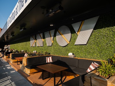 Lookout Rooftop and Bar