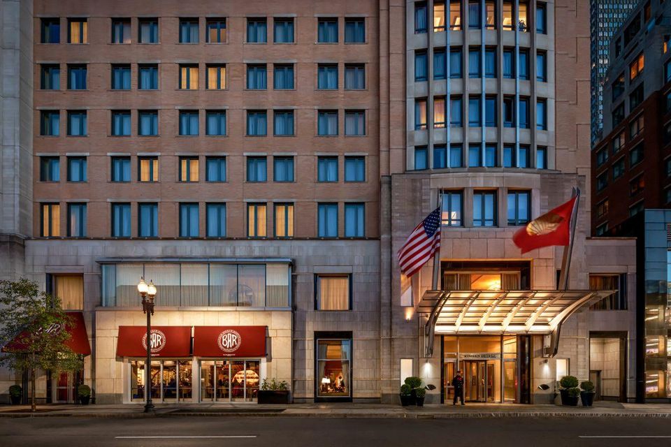Mandarin Oriental, Boston, Boston