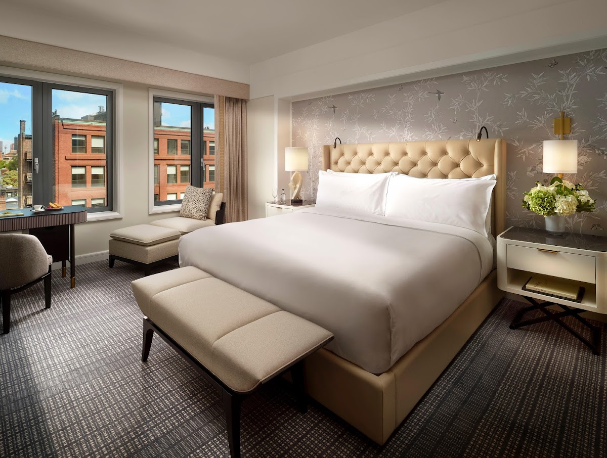 Mandarin Oriental, Boston — photo 2