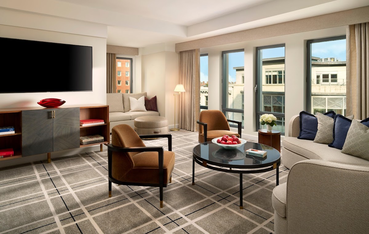 Mandarin Oriental, Boston — photo 4