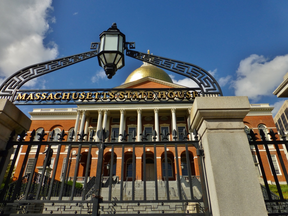 Massachusetts State House — photo 2