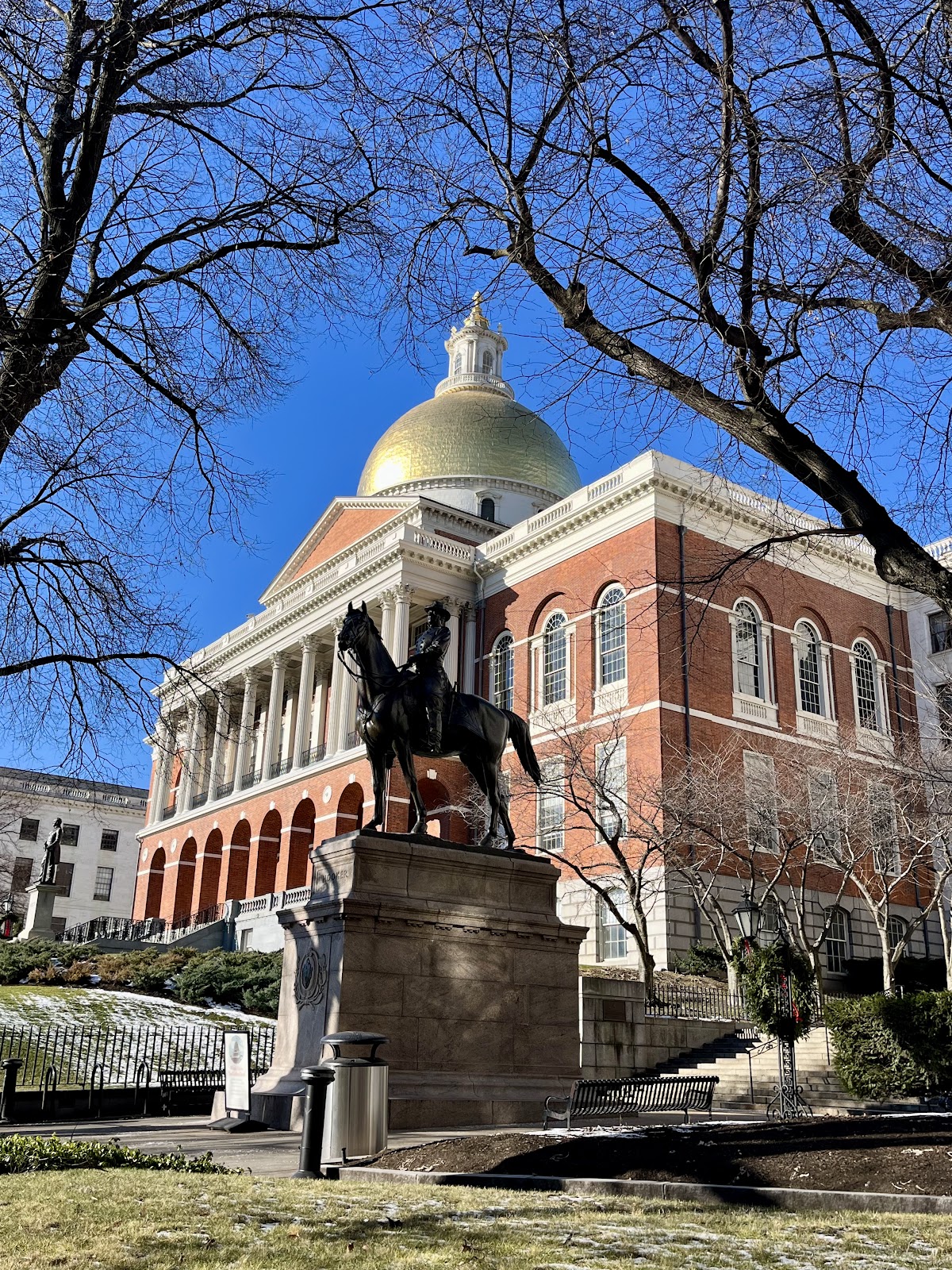 Massachusetts State House — photo 4