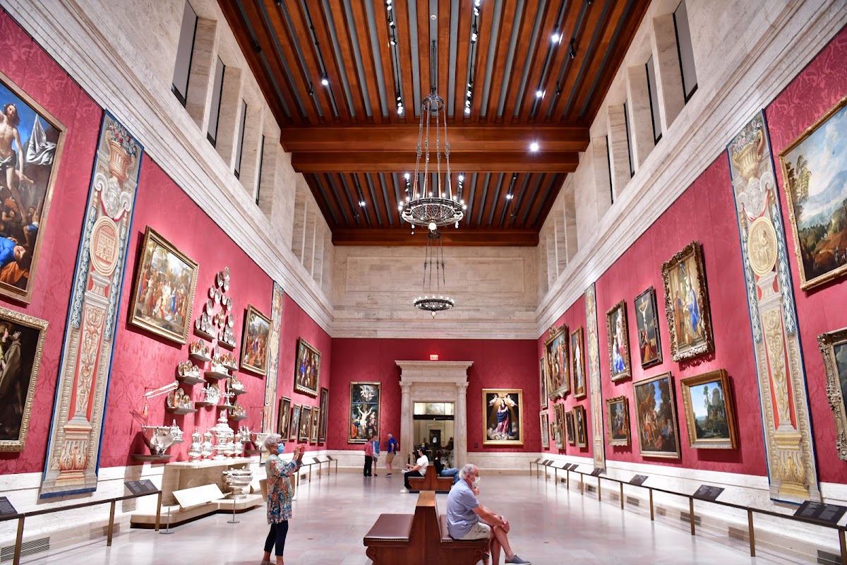 Museum of Fine Arts (MFA), Boston