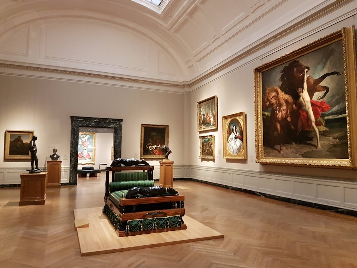 Museum of Fine Arts (MFA) — photo 2