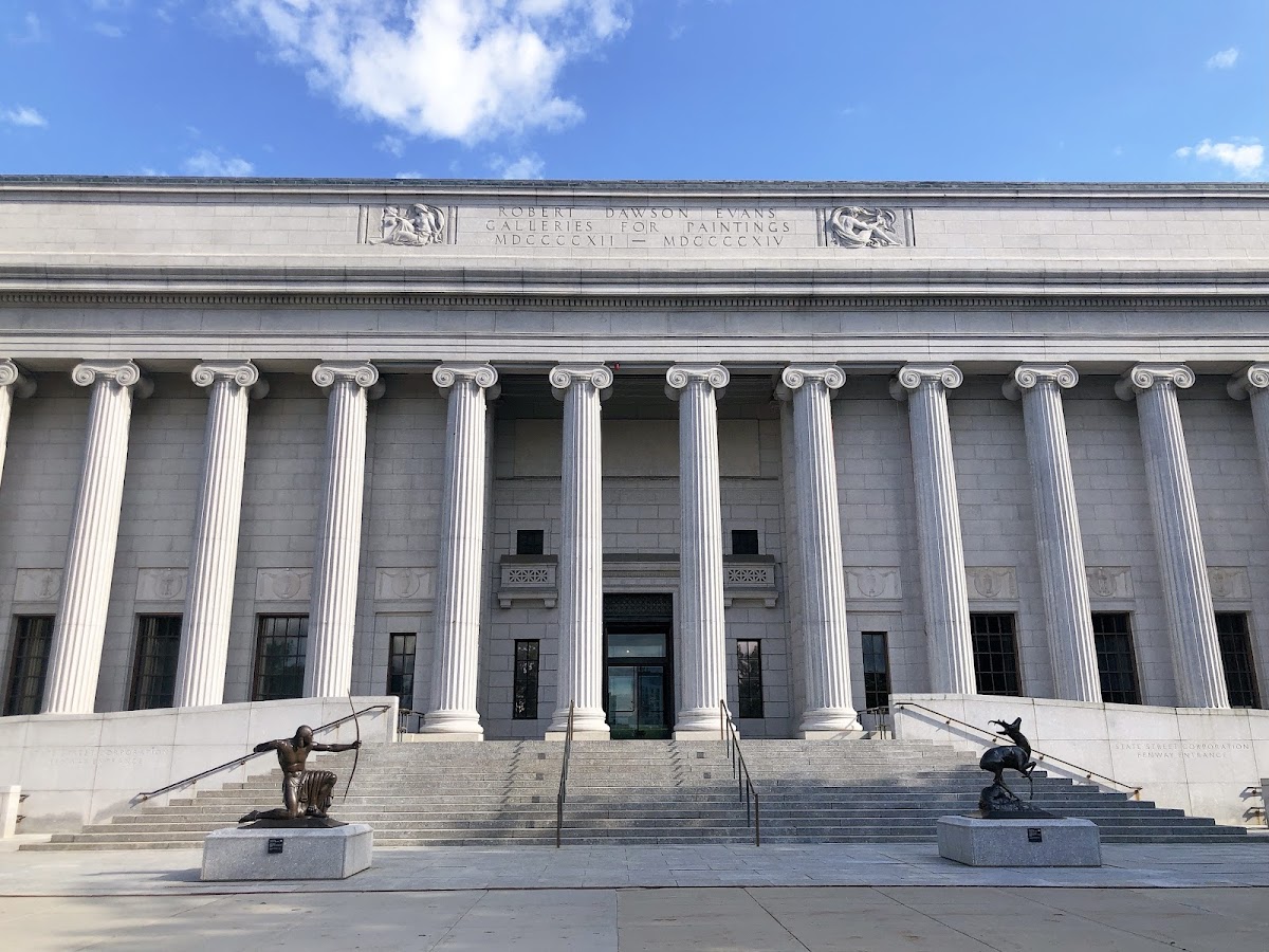 Museum of Fine Arts (MFA) — photo 5