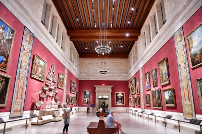 Museum of Fine Arts (MFA)
