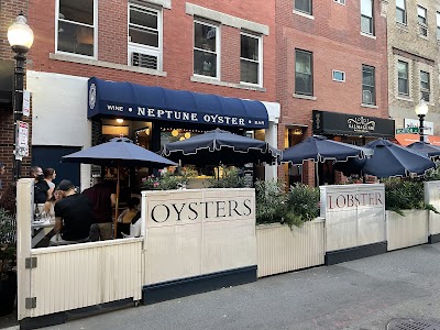 Neptune Oyster